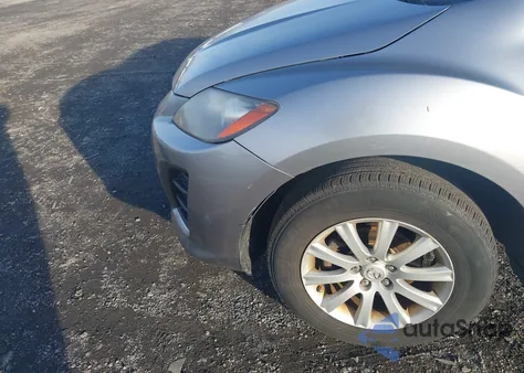 2011 Mazda Cx-7 I Touring z USA, uszkodzony, nr VIN JM3ER2CMXB0387513